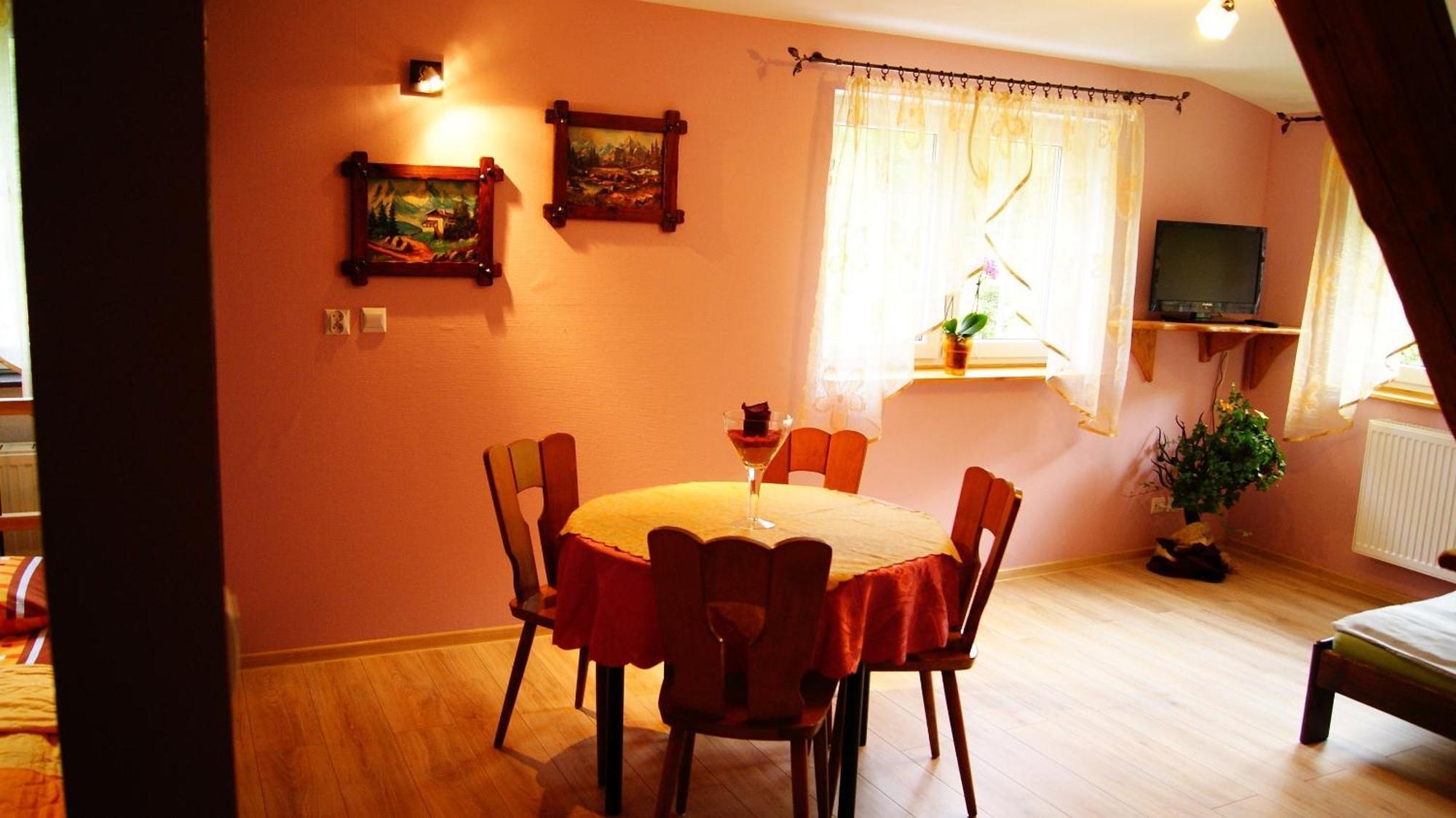 Appartement U Robsona à Szklarska Poreba Extérieur photo