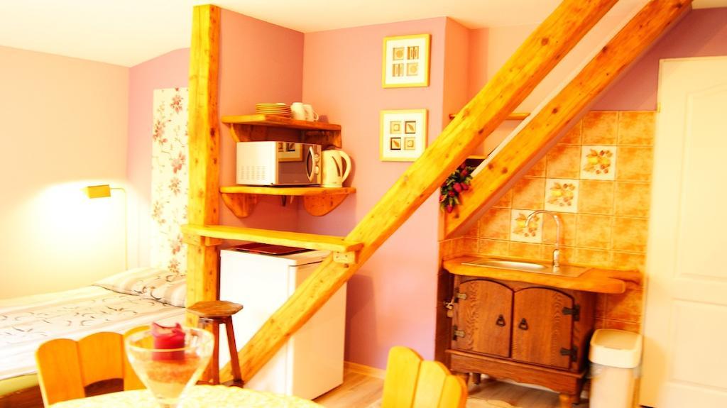Appartement U Robsona à Szklarska Poreba Chambre photo