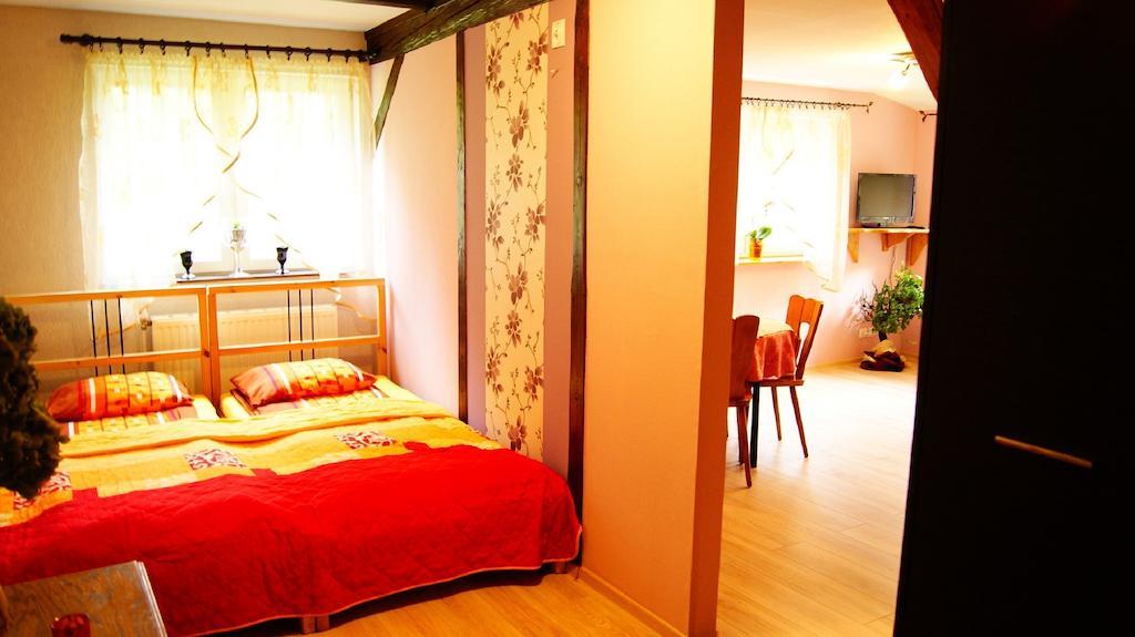 Appartement U Robsona à Szklarska Poreba Chambre photo