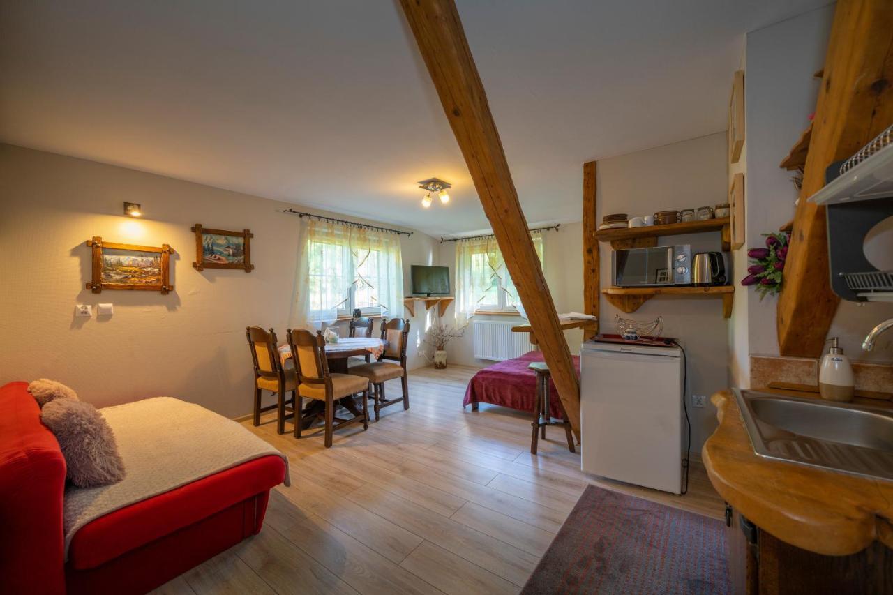 Appartement U Robsona à Szklarska Poreba Extérieur photo