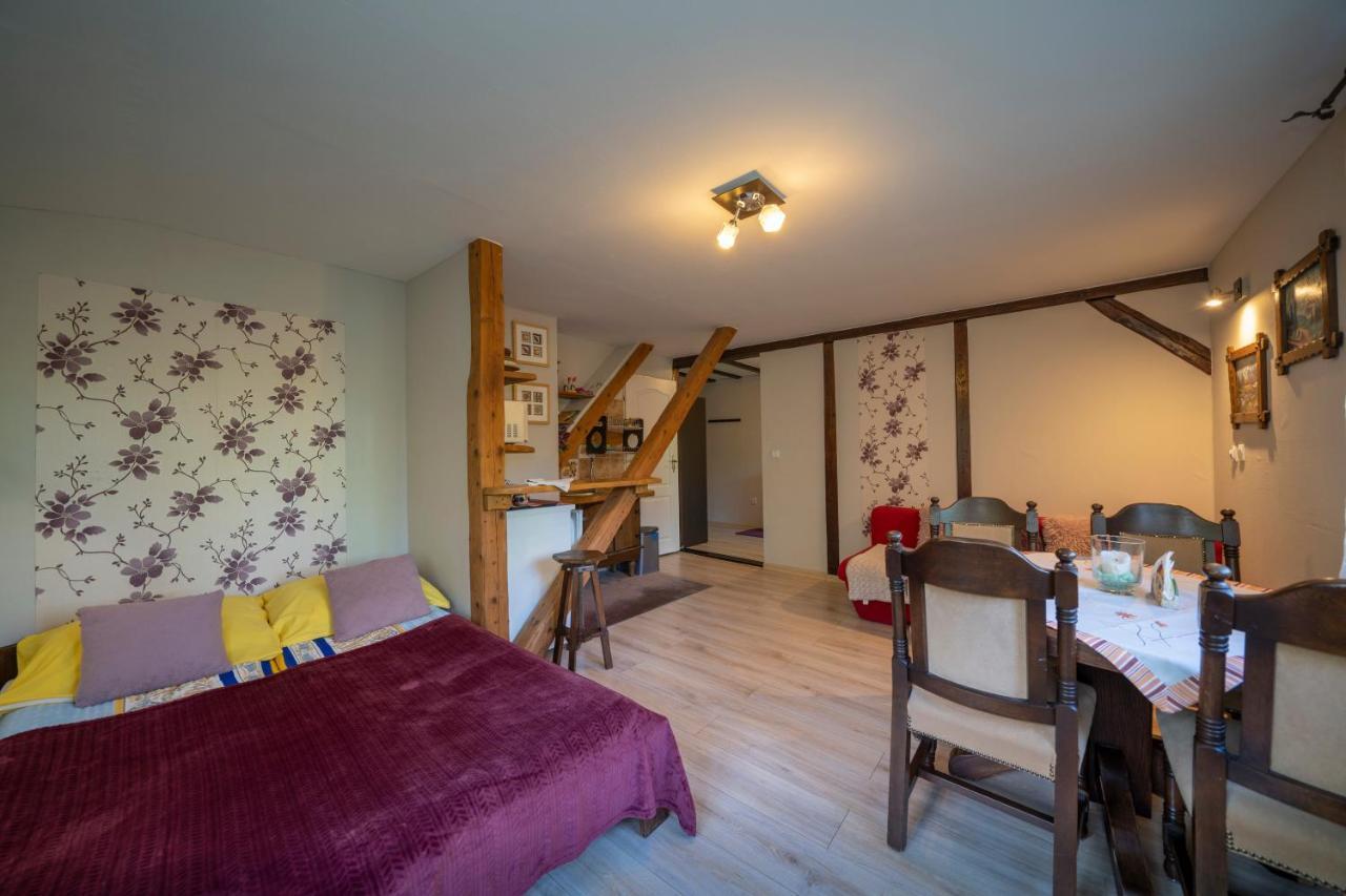 Appartement U Robsona à Szklarska Poreba Extérieur photo